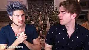 oh man trying these female condoms feels so teasing with my thong