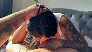 Beautiful Brazilian Dream Girlfriend Closeup