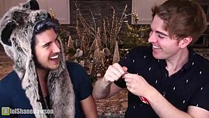 oh man trying these female condoms feels so teasing with my thong