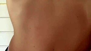 Naughty Bunny Begs for Cum After Deepthroat Cock Ride