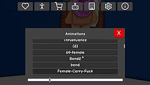 yo who's ready for me fuckin this tight roblox pussy deepthroat style?? deep inside her wet hole with emojis 🔥🍑💦 pounding hard!!