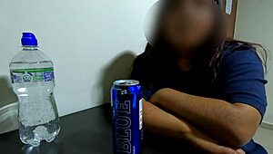 shy peruvian latina karen strips in casting 001 moaning through creampie pov interview