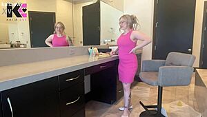 Hey stepbro, your love potion owns sister's squirting body now