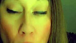 Brazilian milf Sarah gets deep creampie in homemade full vid! 🔥🍑