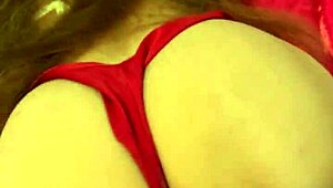 that blonde stepdaughter teen begs for anal toy fuck outdoors my wife dont know yet