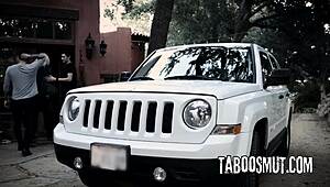 Naive Blonde Overwhelmed By Intense Double Penetration