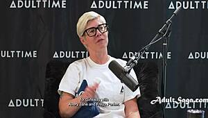 I'm non-monogamous and need lights on during cami strella's sex?