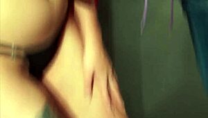 sadira hotwife backstage interviews choking gagging on cocks for gangbang scene