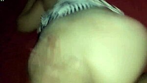 so i bent this big ass bitch over fucked her doggy condom burst creampied the slut