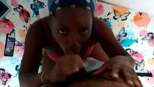 lesbian loser gets nipples sucked trib fucked fingered to orgasm with strapon spanking