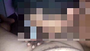 Brazilian Chick Sucks Cock Hard And Deep!