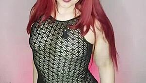 Queen mocks useless cuckold husband during joi sph