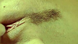 Petite Teenie Practices Ball Licking Blowjob on Hardcore Contest