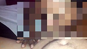 Brazilian Chick Sucks Cock Hard And Deep!