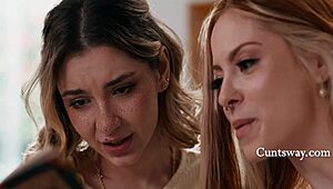 hey teens, wanna fuck like the book says? slide in my tight pussy?