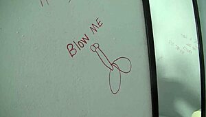 natasha dulce shows off her huge homegrown chocolate tits in homemade blowjob cumshot facial