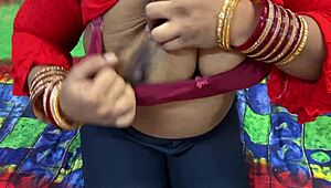 damn, bua ki ladki looked so lonely home alone, had to finger and fuck her desi pussy till she squirted wild!