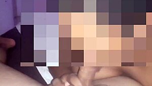 Brazilian Chick Sucks Cock Hard And Deep!