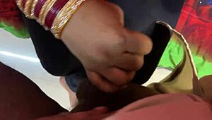 damn, bua ki ladki looked so lonely home alone, had to finger and fuck her desi pussy till she squirted wild!