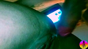 paty angel's pierced pussy stuffed with lucas braga's thick penis creampie