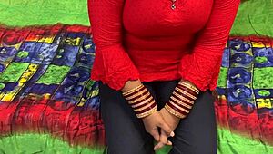 damn, bua ki ladki looked so lonely home alone, had to finger and fuck her desi pussy till she squirted wild!