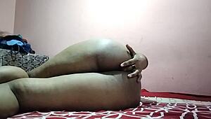 i crave my indian marathi bhabhi's tits during wild sex
