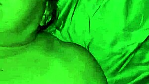 milf gets raw creampie pounding during wild camping sex