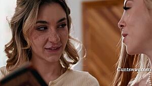 hey teens, wanna fuck like the book says? slide in my tight pussy?