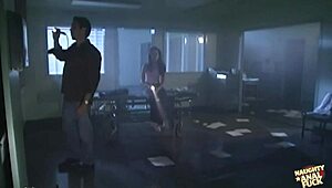 wife's urban romp sparks steamy kissing missionary in hospital