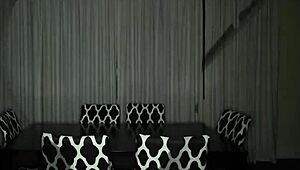 rickysroom pounds kayley gunner's perfect big tits shaved pussy bareback doggystyle