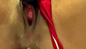 Hot Squirting Puta Soaks Everything Cums Six Times Bet You Explode Roseredvip!