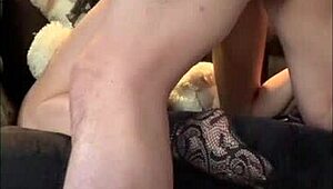 quick latina ass tease with the sexy mexican assistant