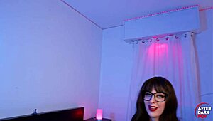 oh god goldy chan strips and teases her pussy backstage before rip