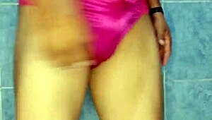Watch me slip into this pink panty nice and slow 😘💕
