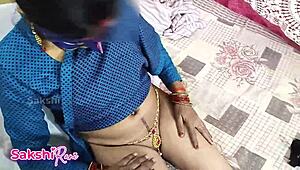 Stepbrother surprises sister with pussy gift under christmas tree taboo sex?