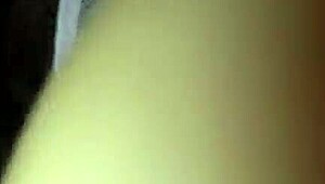 janda indo montok bends over begging for deep creampie in her tight ass?