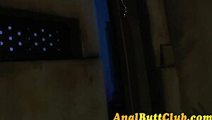 ROUNDASS LESBIAN NUNS FINGER Gaping Asses And Pussies