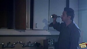 wife's urban romp sparks steamy kissing missionary in hospital