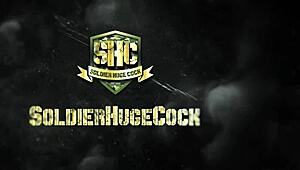 damn this slut shows up just to deepthroat and swallow my load in bed!!