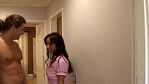 nadia styles loves deep assfucking doggystyle in fishnets heels