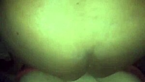 brazilian ebony puta gives up her ass at the orgy party for massive anal orgasm