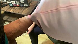 milfycalla stretches her puertorican body in epic adventures episode 25 ponce style