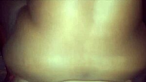 brazilian ebony puta gives up her ass at the orgy party for massive anal orgasm