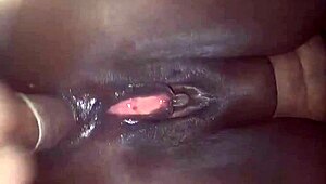 brazilian ebony puta gives up her ass at the orgy party for massive anal orgasm