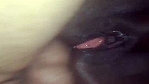 brazilian ebony puta gives up her ass at the orgy party for massive anal orgasm
