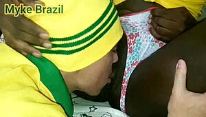 bbw milf melons marie gets rough licked and fucked by diamond lou