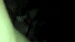 I got so desperate eating her Colombian ass while stroking my cock