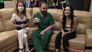 Blaire Celeste Human Guinea Pigs Fetish Exposed!