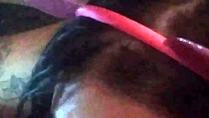 Tranny dives into some irish vibes for saint patty's day fun