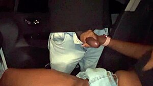 Wife Gulps Stranger Cum in Public! Latina Prostitute Begs for Doggystyle Orgasm Outdoor??